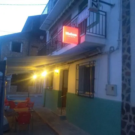 Pensión Grimaldos
